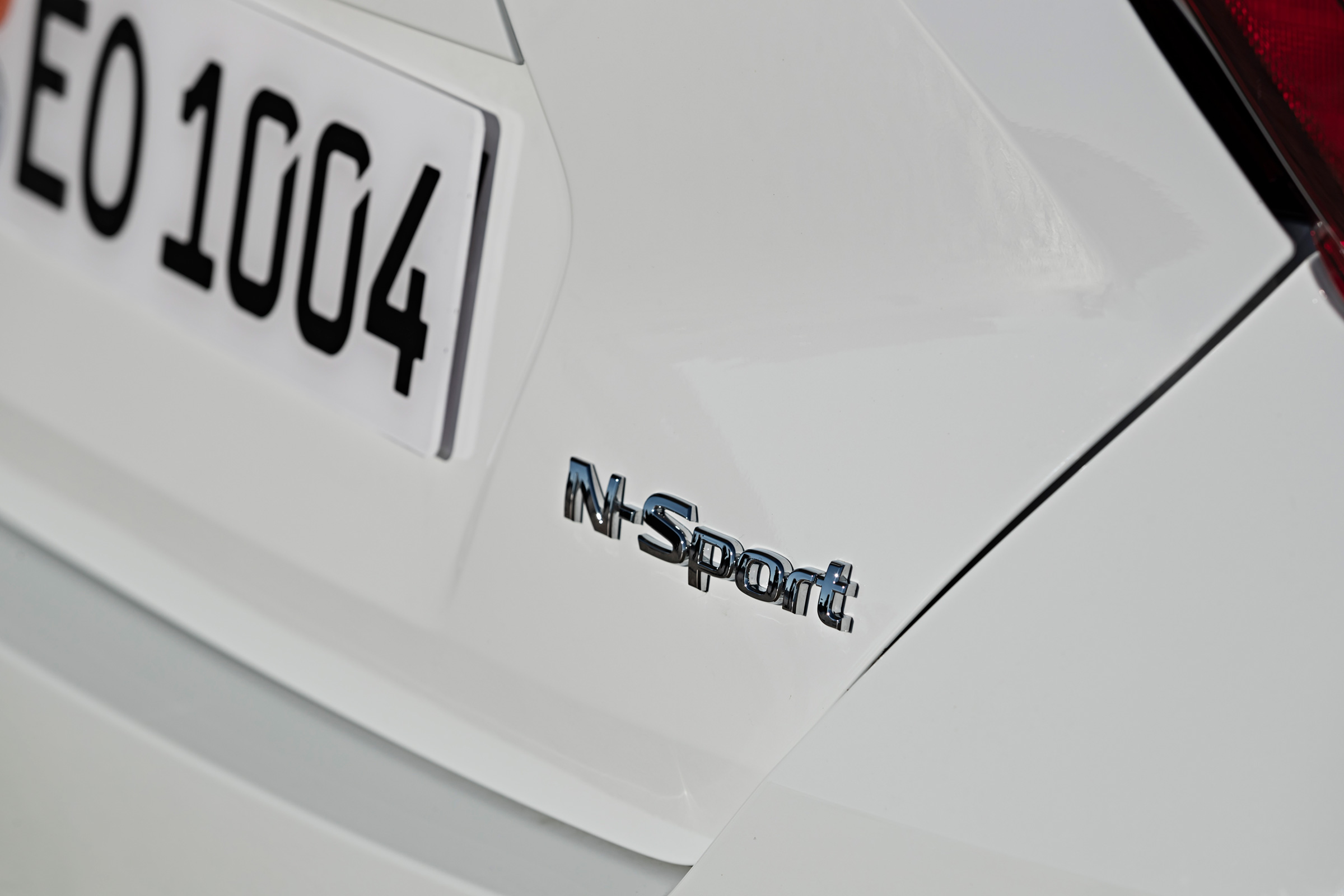 Nissan Micra N-Sport