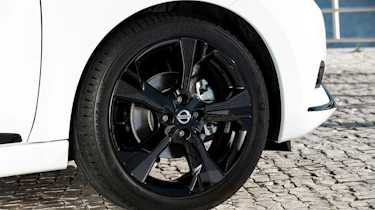 Nissan Micra N-Sport