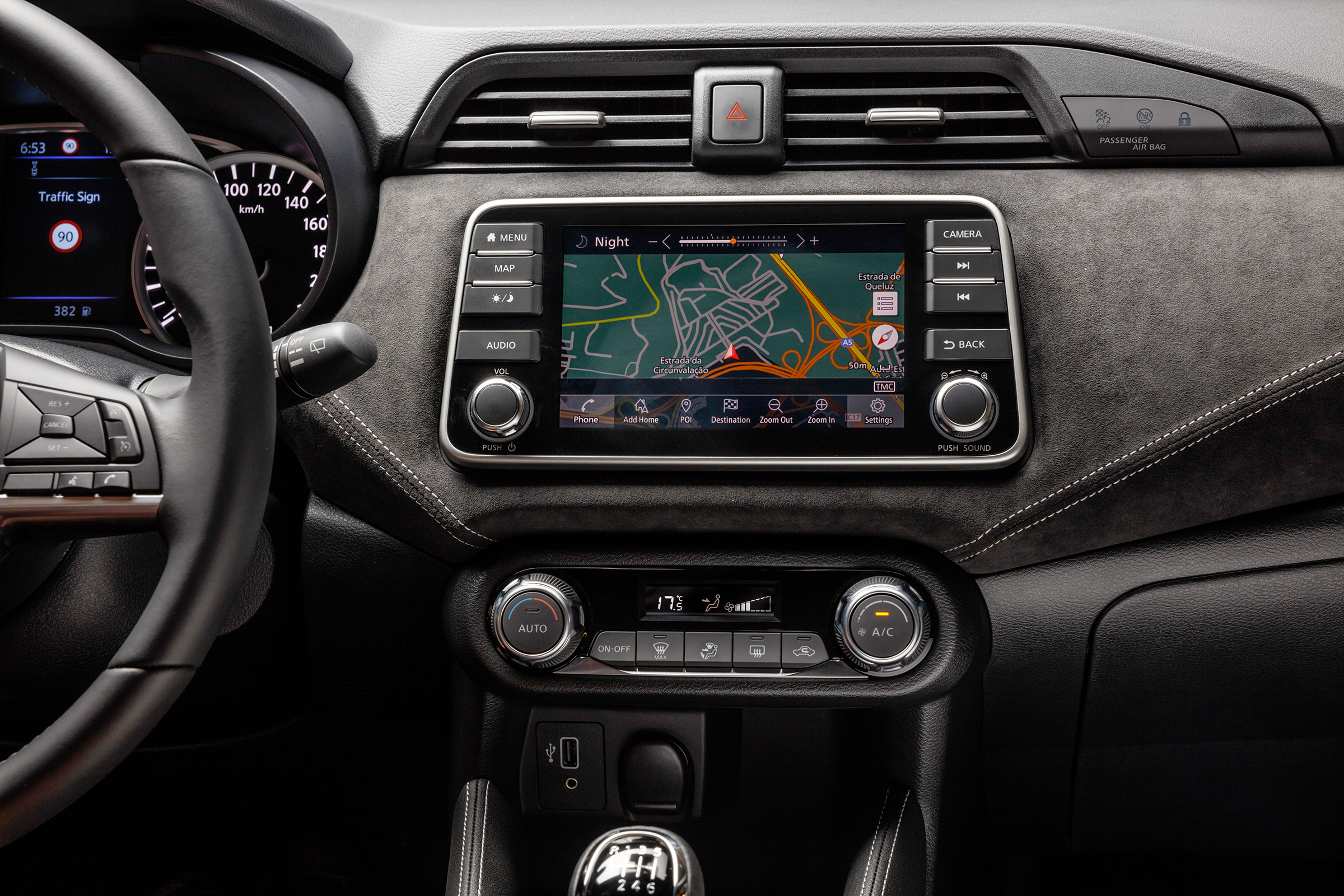 Nissan Micra N-Sport