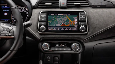 Nissan Micra N-Sport