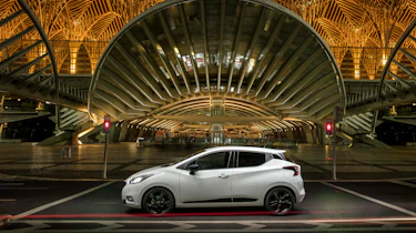 Nissan Micra N-Sport