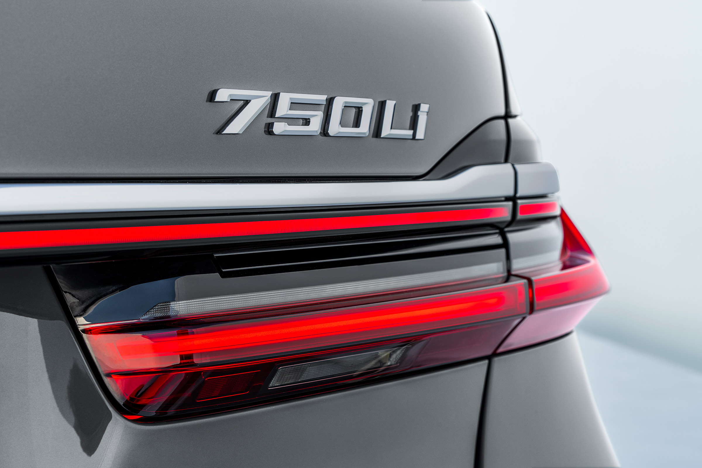 2019 BMW 7-series - lights