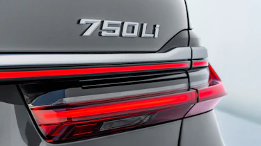2019 BMW 7-series - lights