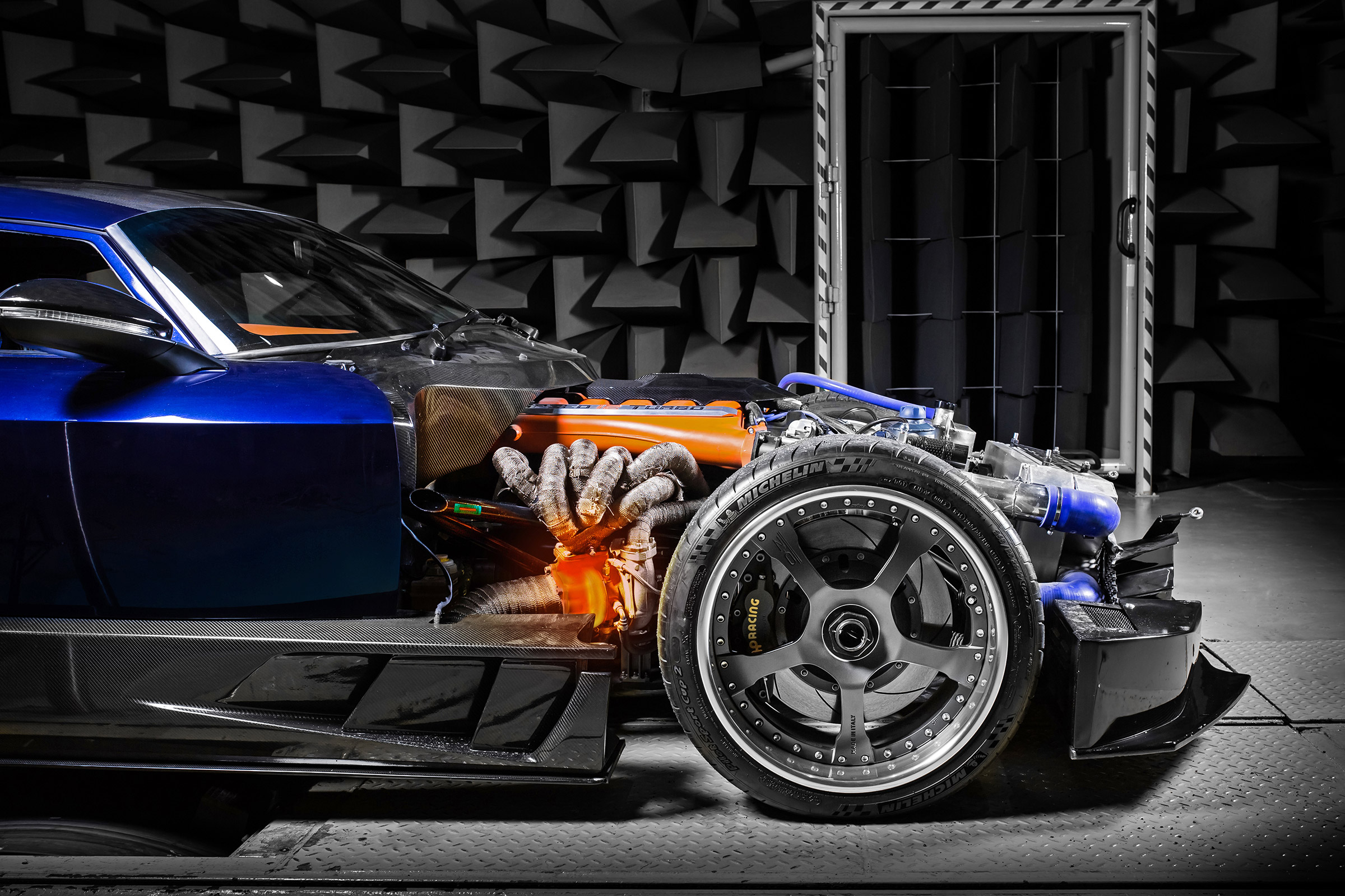 TVR Speed 12 - wheel