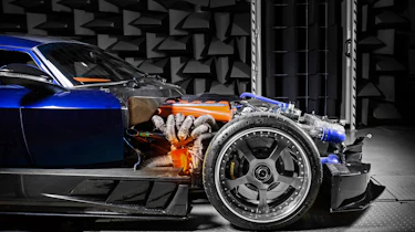 TVR Speed 12 - wheel