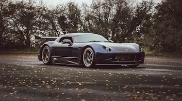 TVR Speed 12 - front quarter