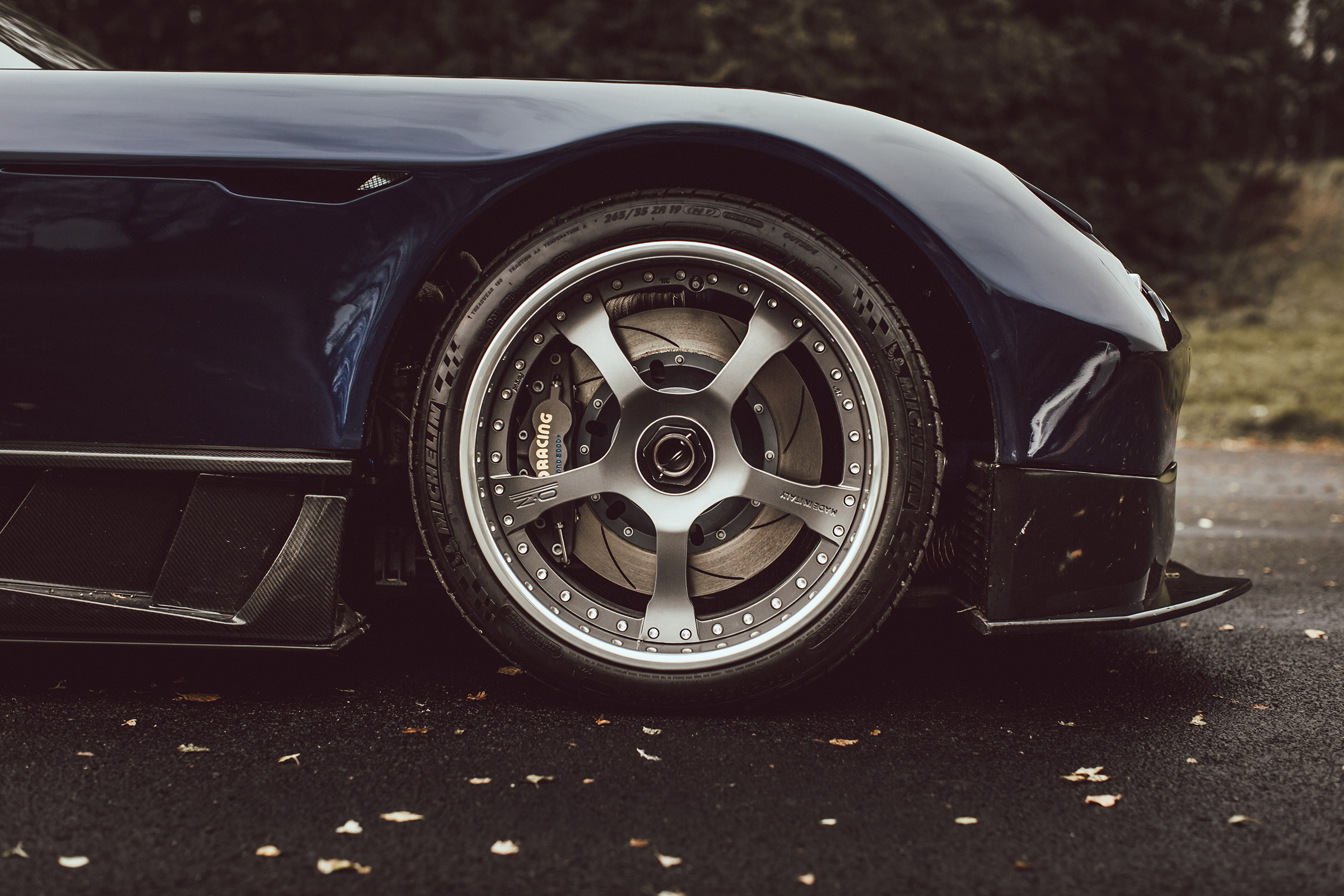TVR Speed 12 - wheel