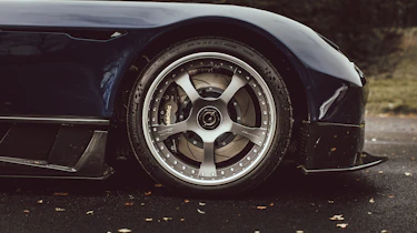 TVR Speed 12 - wheel