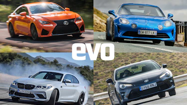 Best sports cars 2019