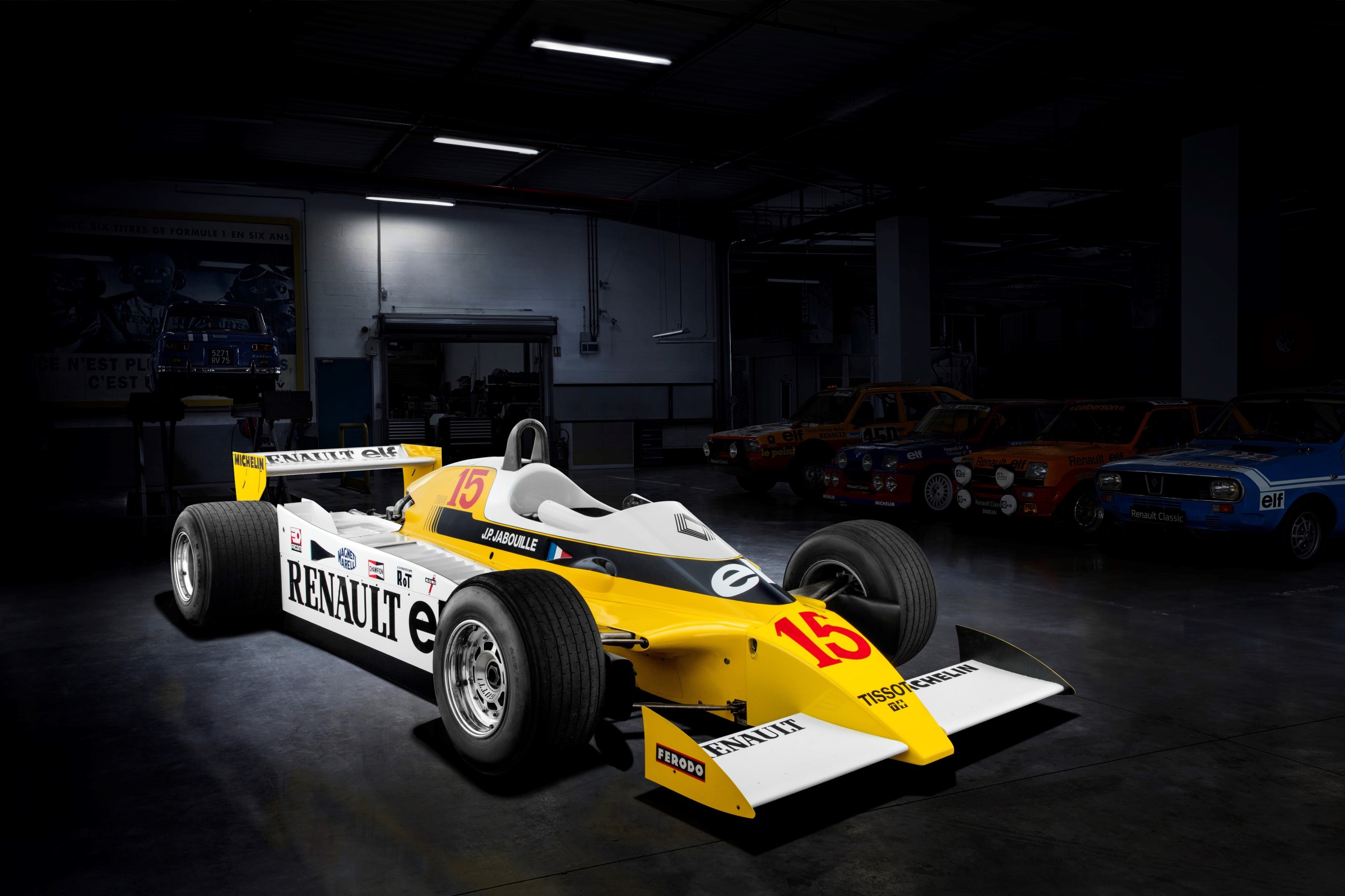 1979 Renault RS 10