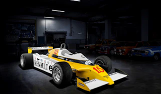 1979 Renault RS 10