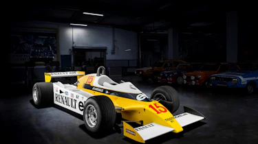 1979 Renault RS 10