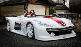 2007 Peugeot THP Spider
