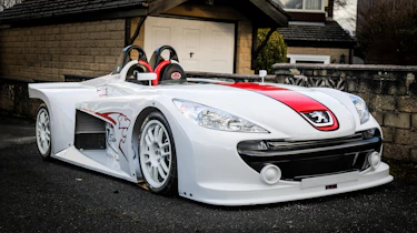 2007 Peugeot THP Spider