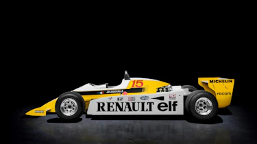 1979 Renault RS 10
