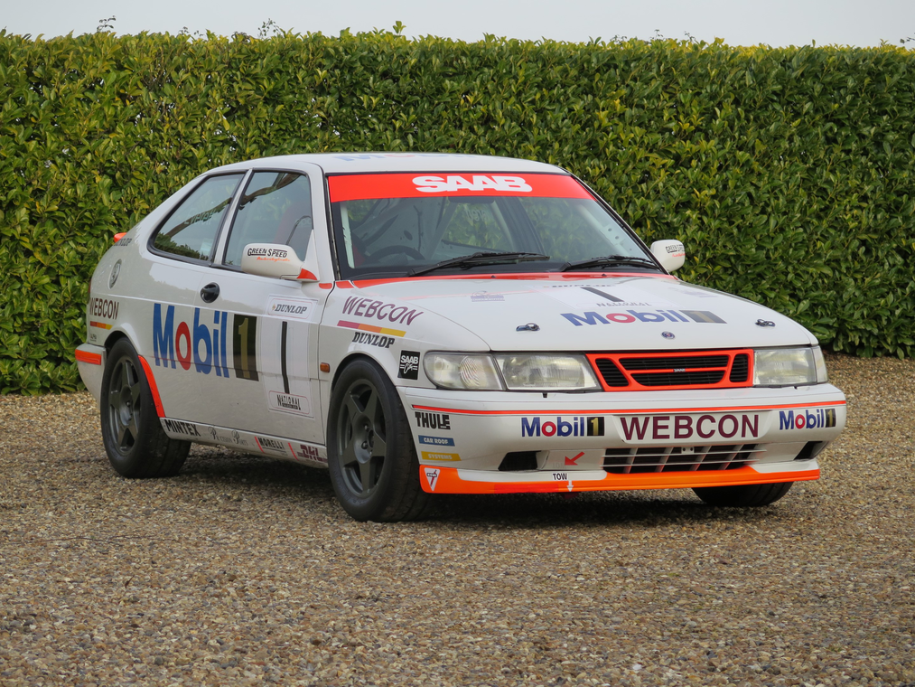 1994 Abbott Saab 900 Turbo