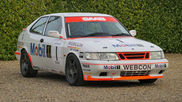 1994 Abbott Saab 900 Turbo