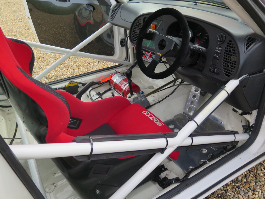1994 Abbott Saab 900 Turbo