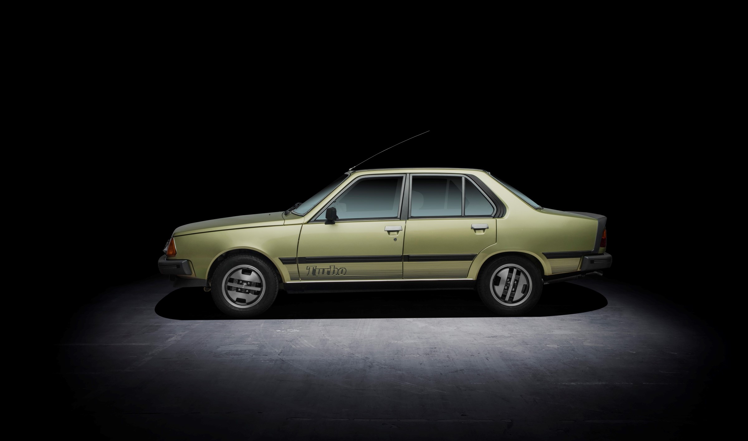 1980 Renault 18 Turbo
