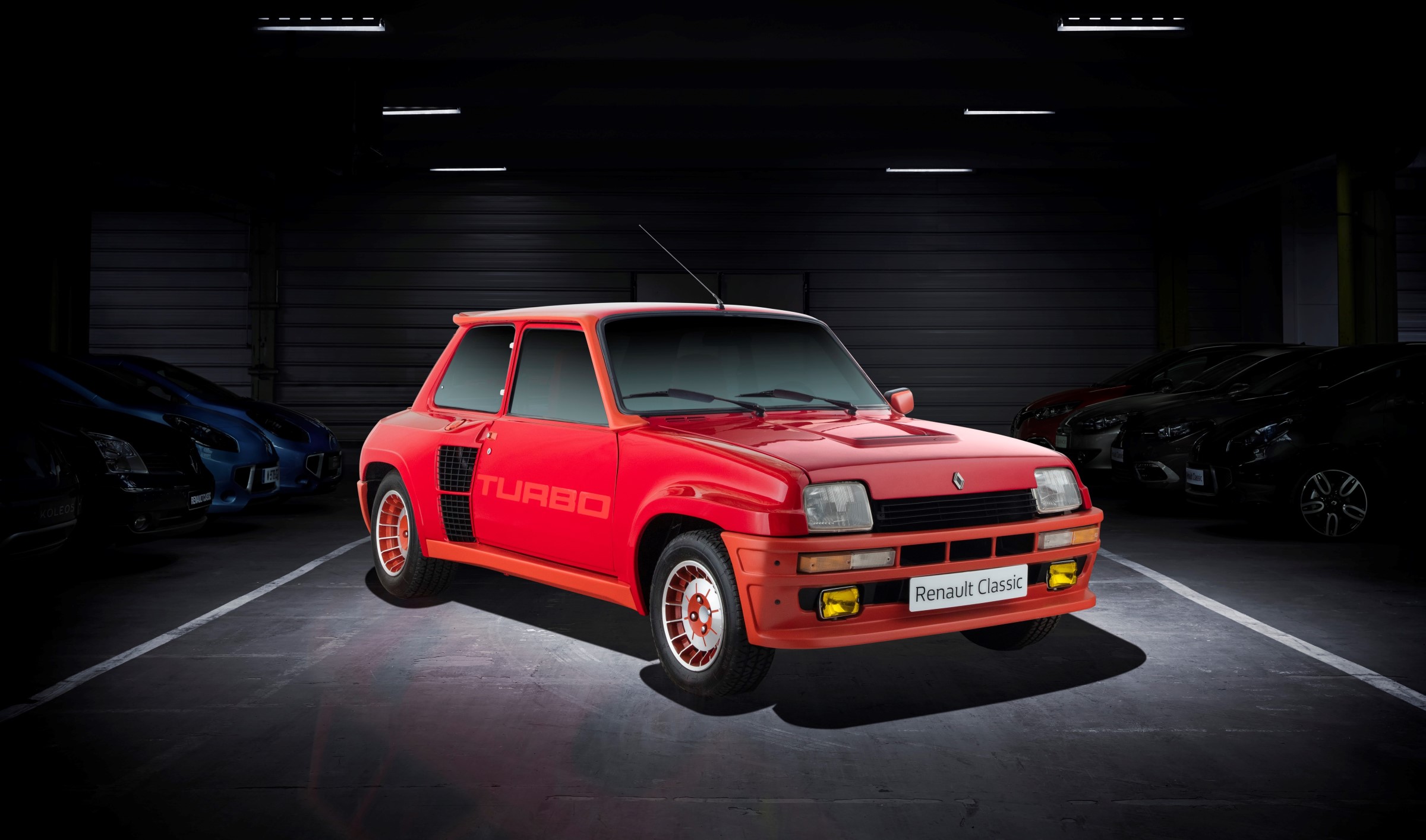 1980 Renault 5 Turbo