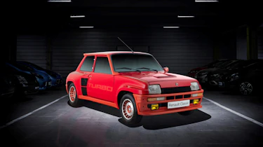 1980 Renault 5 Turbo