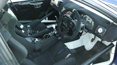 1993 Prodrive Subaru Impreza recce car
