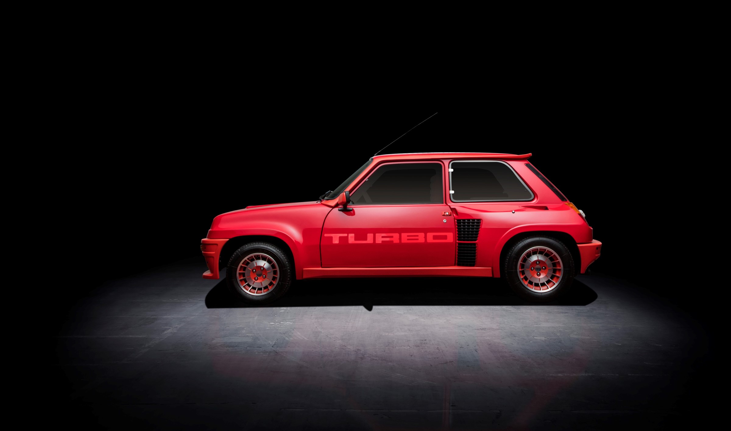 1980 Renault 5 Turbo
