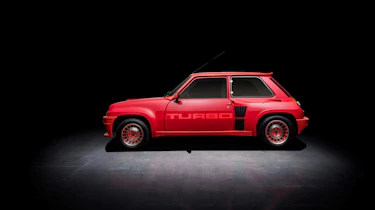 1980 Renault 5 Turbo