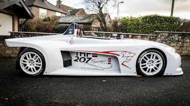 2007 Peugeot THP Spider