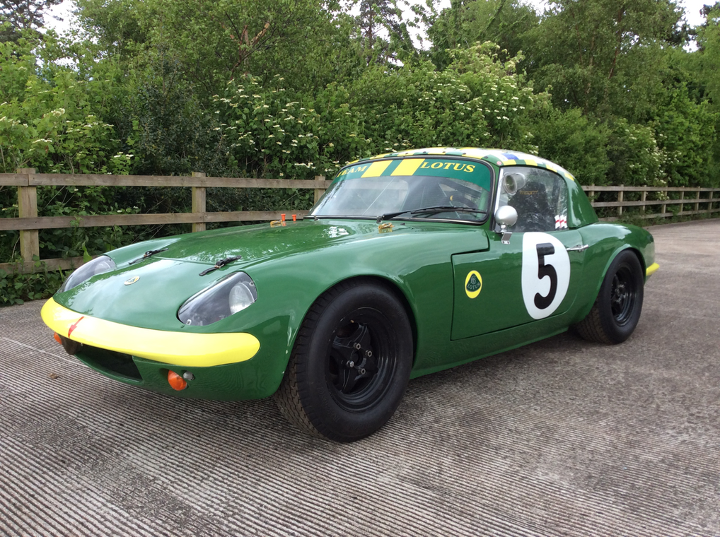 1963 Lotus Elan 26R