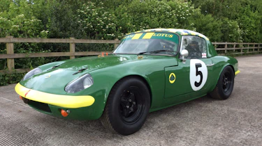 1963 Lotus Elan 26R