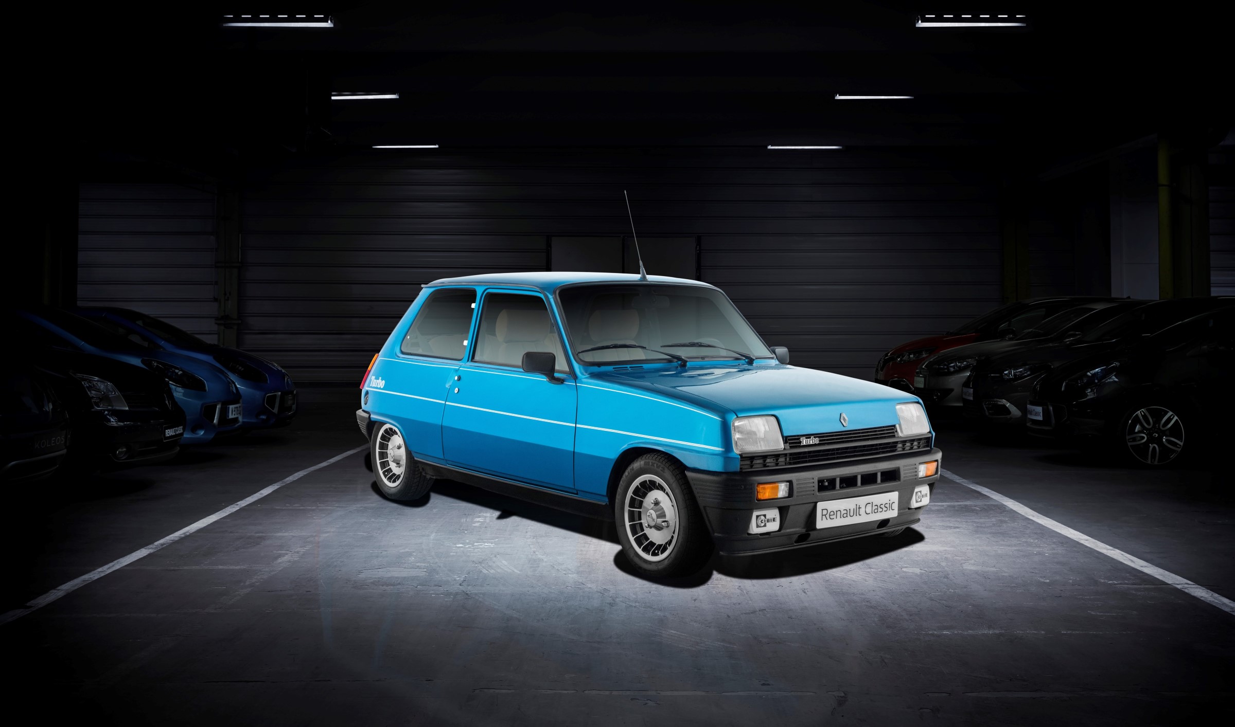 1981 Renault 5 Alpine Turbo
