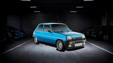 1981 Renault 5 Alpine Turbo