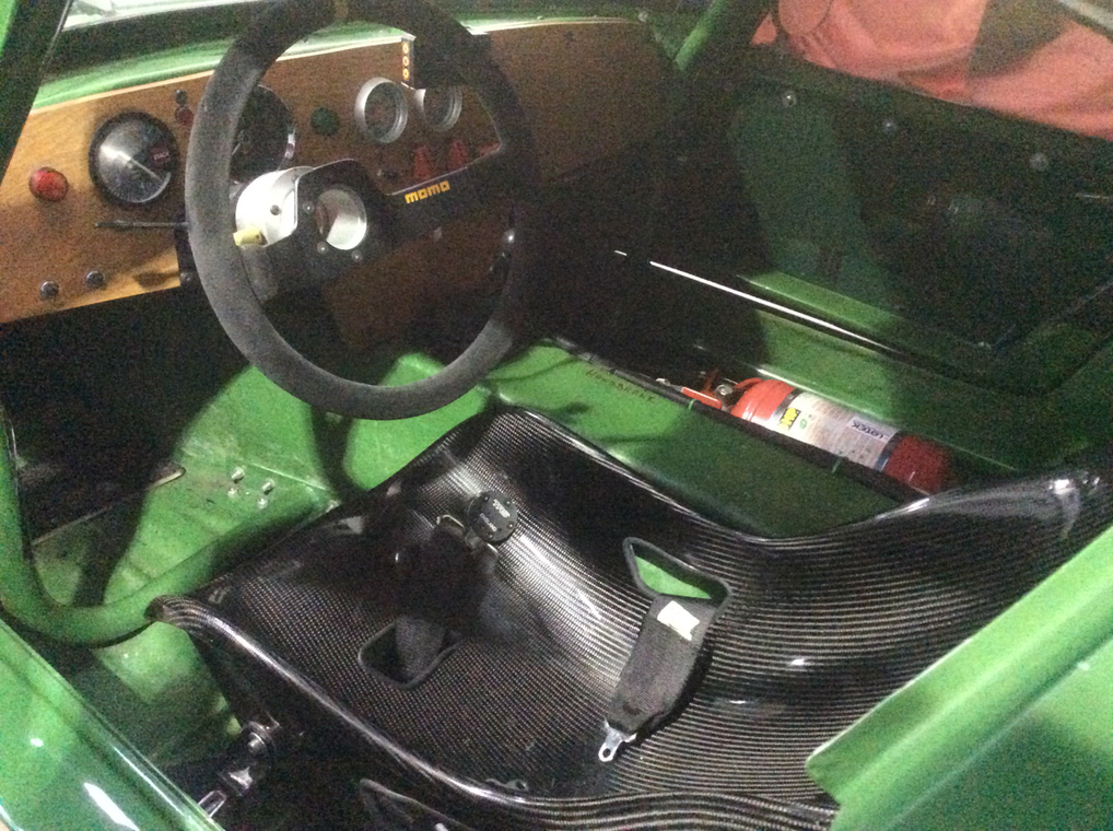 1963 Lotus Elan 26R
