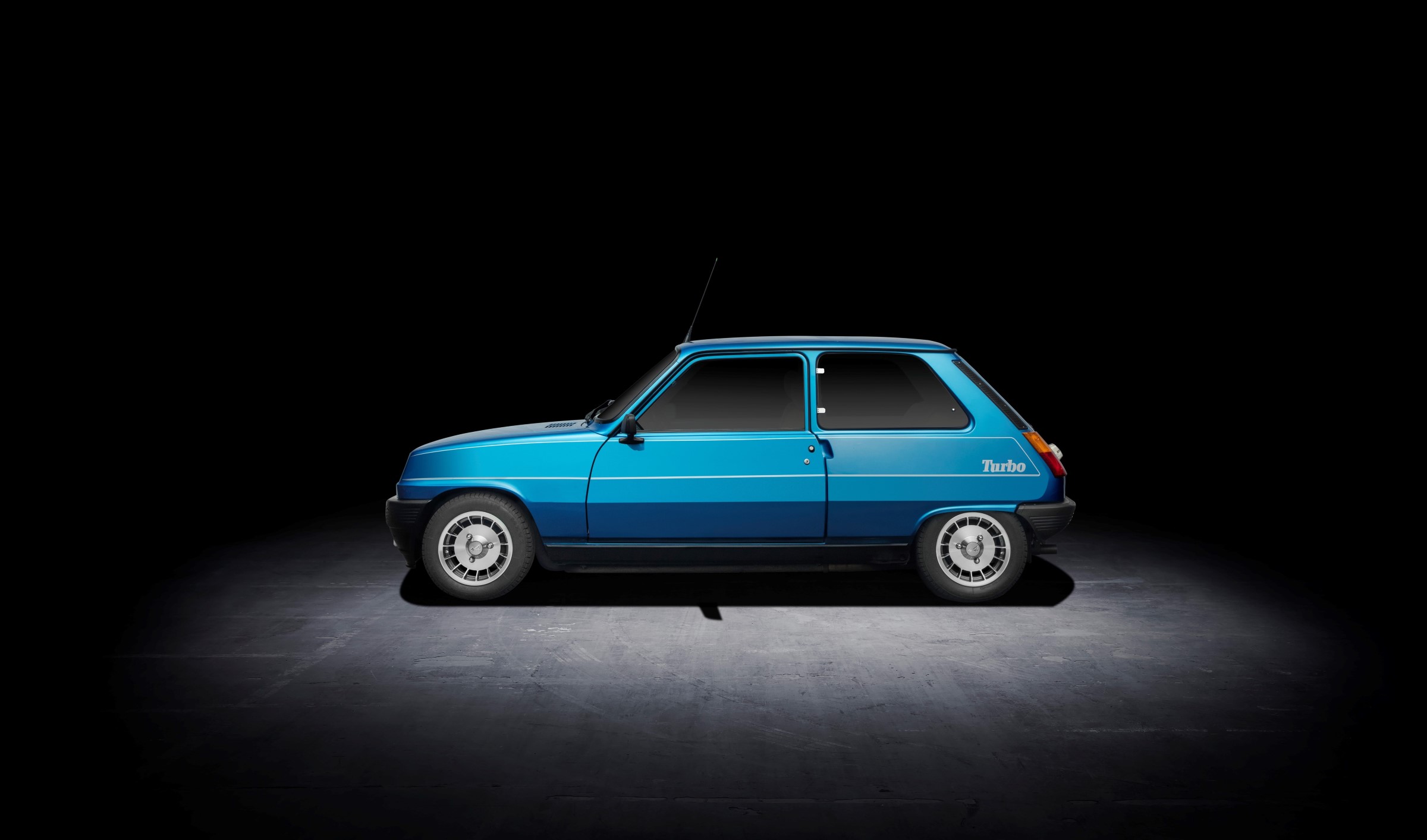 1981 Renault 5 Alpine Turbo