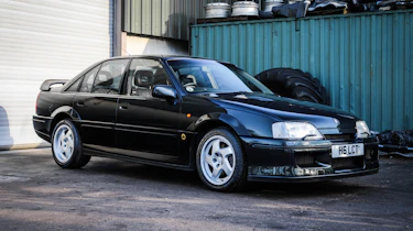 1992 Lotus Carlton
