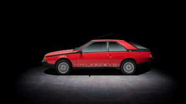 1983 Renault Fuego Turbo