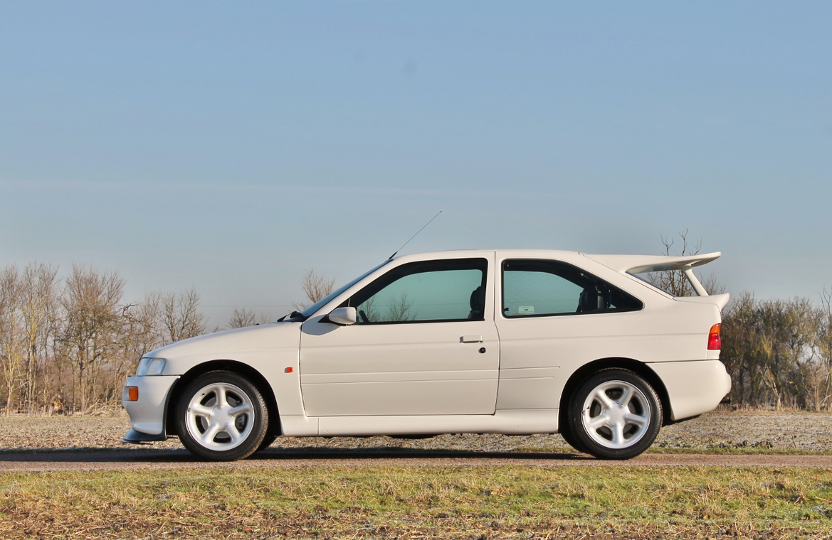 1996 Ford Escort Cosworth