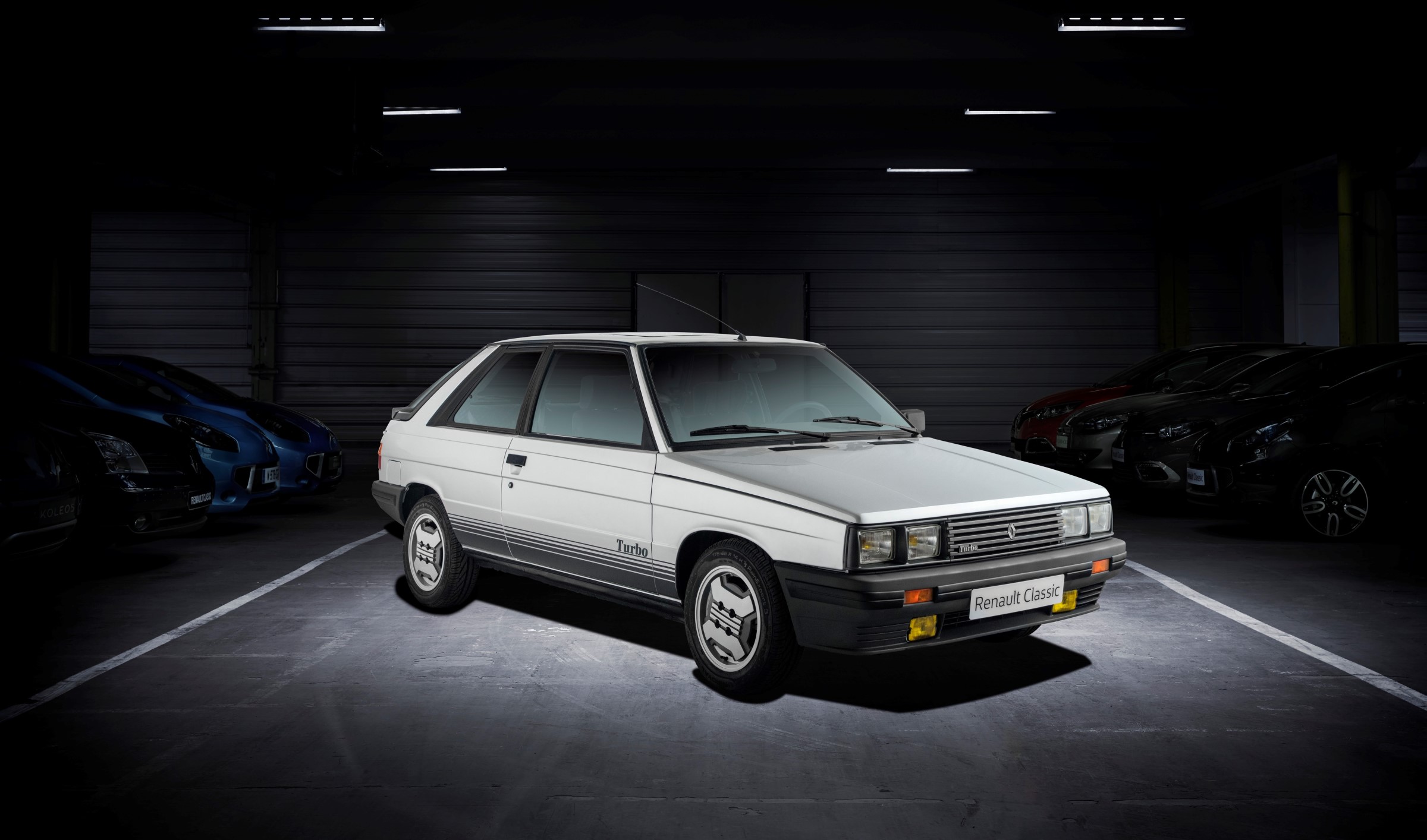 1984 Renault 11 Turbo