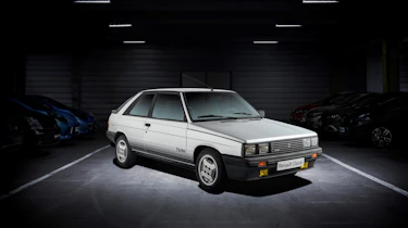 1984 Renault 11 Turbo