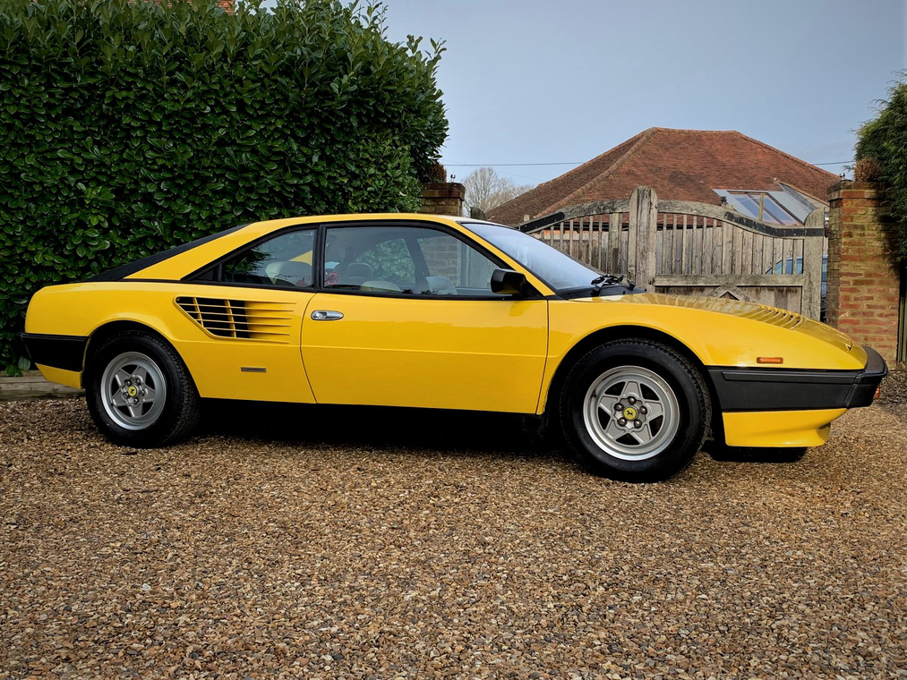 1985 Ferrari Mondial QV