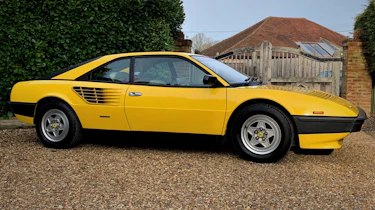 1985 Ferrari Mondial QV