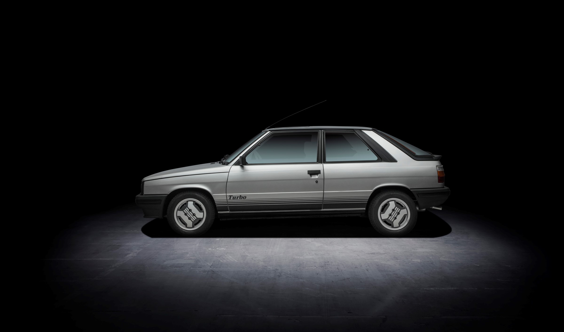 1984 Renault 11 Turbo