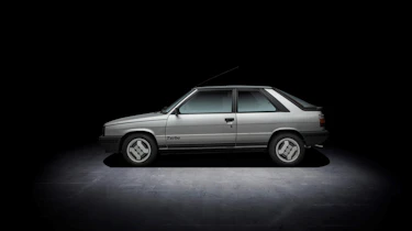 1984 Renault 11 Turbo