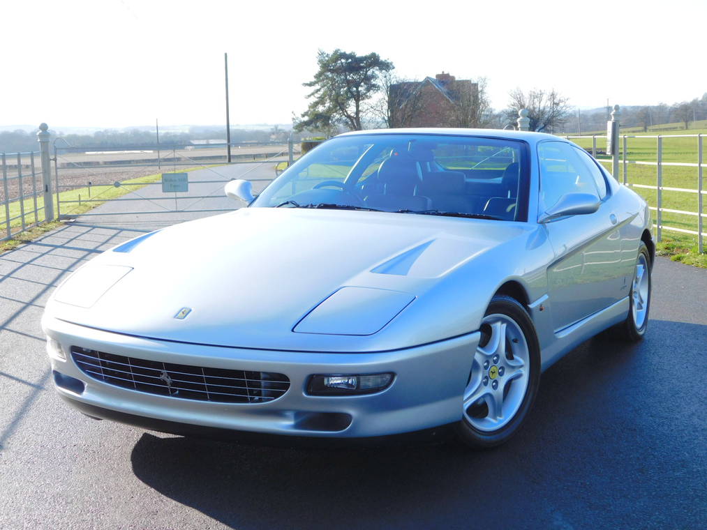 1996 Ferrari 456 GT
