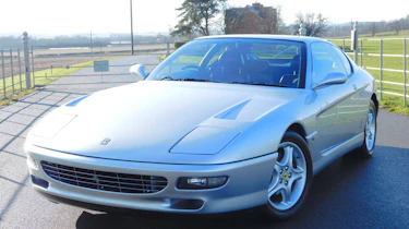 1996 Ferrari 456 GT