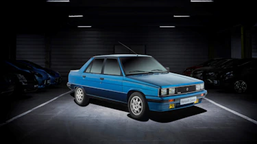 1985 Renault 9 Turbo