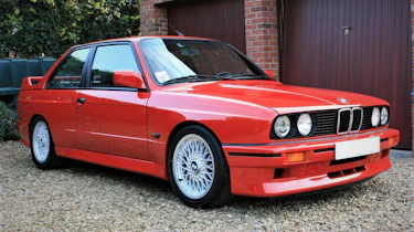1989 BMW E30 M3