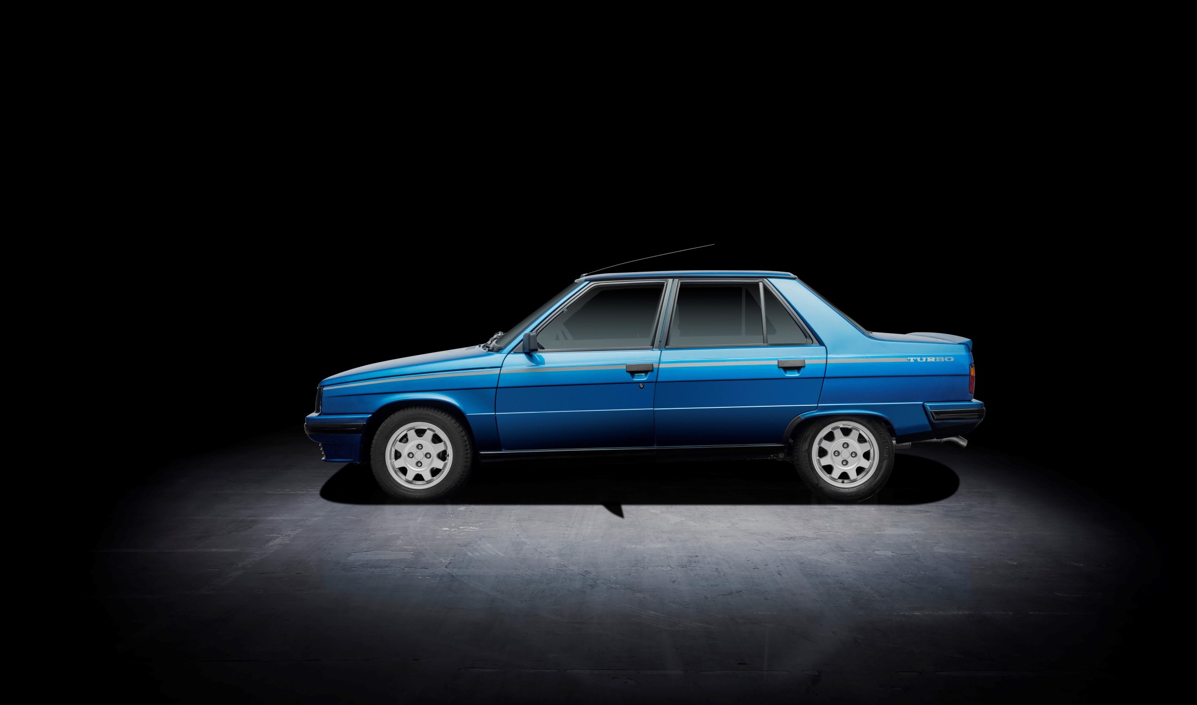 1985 Renault 9 Turbo