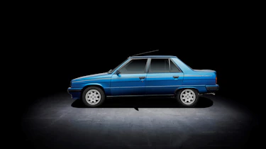 1985 Renault 9 Turbo